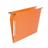 Dossiers suspendus armoires, fond en V