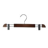 Cintres jupe vintage - Cintres bois