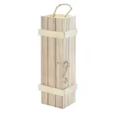 Caisse en bois 1 bouteille