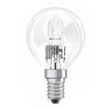 Ampoule halogène, E14, 18 watts