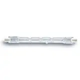 Ampoule/Crayon halogène R7S, 80 watts