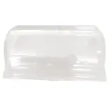 Couvercle pour corbeille rectangulaire 40 x 30 x 7 cm