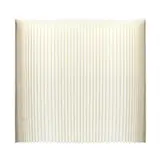 Banc de présentation en papier pliable - Blanc - L 100 + P 32 x H 100 cm