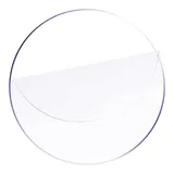 Disque transparent - ø 30 cm épaisseur 2,6 mm