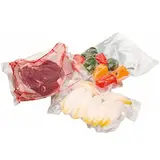 Sachet sous vide alimentaire 16 x 26 cm PA / PE 90µ - Sac pour machine sous vide - Lot de 1000