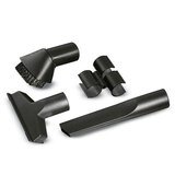 Kit 4 buses DN32 pour aspirateur compatible Karcher T12/1 et T7/1