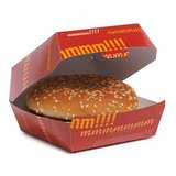 Boîtes à hamburger - Boites snacking