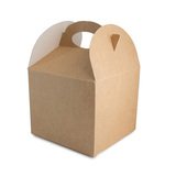 Boîtes pour menu enfant