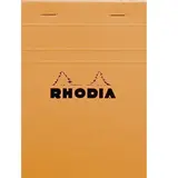 Bloc bureau feuilles petits carreaux