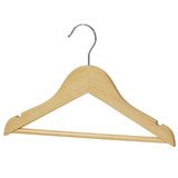 Cintres bois enfant - Cintres enfants