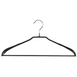 Cintres antidérapants 