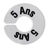 Rond de taille 5 ans