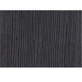 Plateau de table rectangulaire Compact wengé 60 x 70 cm, fixation universelle