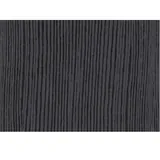 Plateau de table rectangulaire Compact wengé 60 x 70 cm, fixation universelle