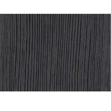 Plateau de table rectangulaire Compact wengé 60 x 70 cm, fixation universelle