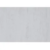 Plateau de table rectangulaire Compact blanc touch 110 x 70 cm, fixation universelle