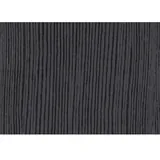 Plateau de table rectangulaire Compact wengé lusaka 110 x 70 cm, fixation universelle