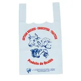 Sacs plastique Boucherie Charcuterie