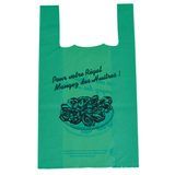 Sac plastique Huîtres