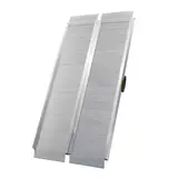 Rampe d'accès PMR pliable