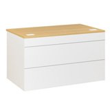 Banque d'accueil basse