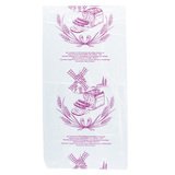 Sacs plastique biosourcés pour pain coupé