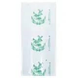 Sac à pain tranché liassé macro-perforé 16 x 35 cm - Sac à pain plastique - Lot de 200