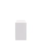 Pochette cadeau kraft vergé gris clair 7 x 12 cm - Sachet kraft - Lot de 250