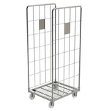 Roll conteneur démontable