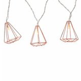Guirlande LED 12 diamants - Luminaires