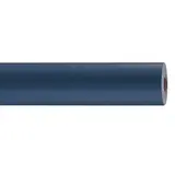 Papier cadeau kraft bleu uni 70 cm x 100 m 60 g/m² – le rouleau