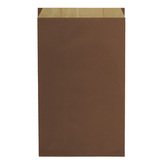 Pochette cadeau Kraft vergé