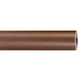 Papier cadeau kraft vergé chocolat uni 70 cm x 100 m 60 g/m² – le rouleau