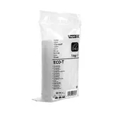 Bâton de colle transparente universelle ø 12 mm x 90 mm pour pistolet Esselte - Sachet d'1kg