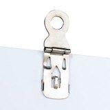 Attaches pour carton mousse