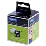 Étiquettes adhésives permanentes DYMO adresse