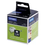 Étiquettes adhésives permanentes DYMO adresse