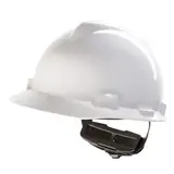 Casque de protection à glissière