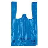 Sacs plastique à bretelles