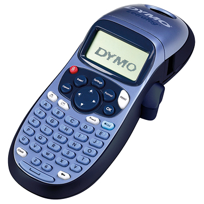Titreuse électronique DYMO Letratag LT-100H - Titreuses