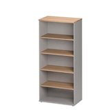 Bibliothèque 4 étagères