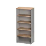 Bibliothèque 4 étagères