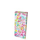 Pochettes cadeaux Nina 12 + 4,5 x 20 cm - Pochettes cadeaux à motifs