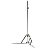 Pied plat 3 branches avec chandelle pour parasol forain