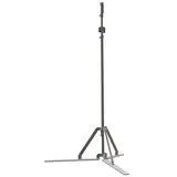 Pied plat 3 branches avec chandelle pour parasol forain