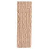 Manchon carton de bouteille 30 cm Ø 7,5 cm brun