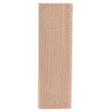 Manchon carton de bouteille 30 cm Ø 7,5 cm brun