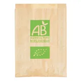 Sac fruits et légumes Bio kraft brun 2kg 20 x 6 x 31 cm - Sac papier primeur - Lot de 1000