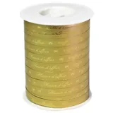 Bolduc or Plaisir d'offrir 10 mm x 250 m polypropylène