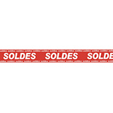 Banderole Soldes - Banderoles Soldes